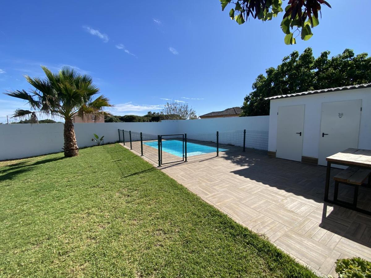 Villa Sumatra Chiclana de la Frontera Exterior foto